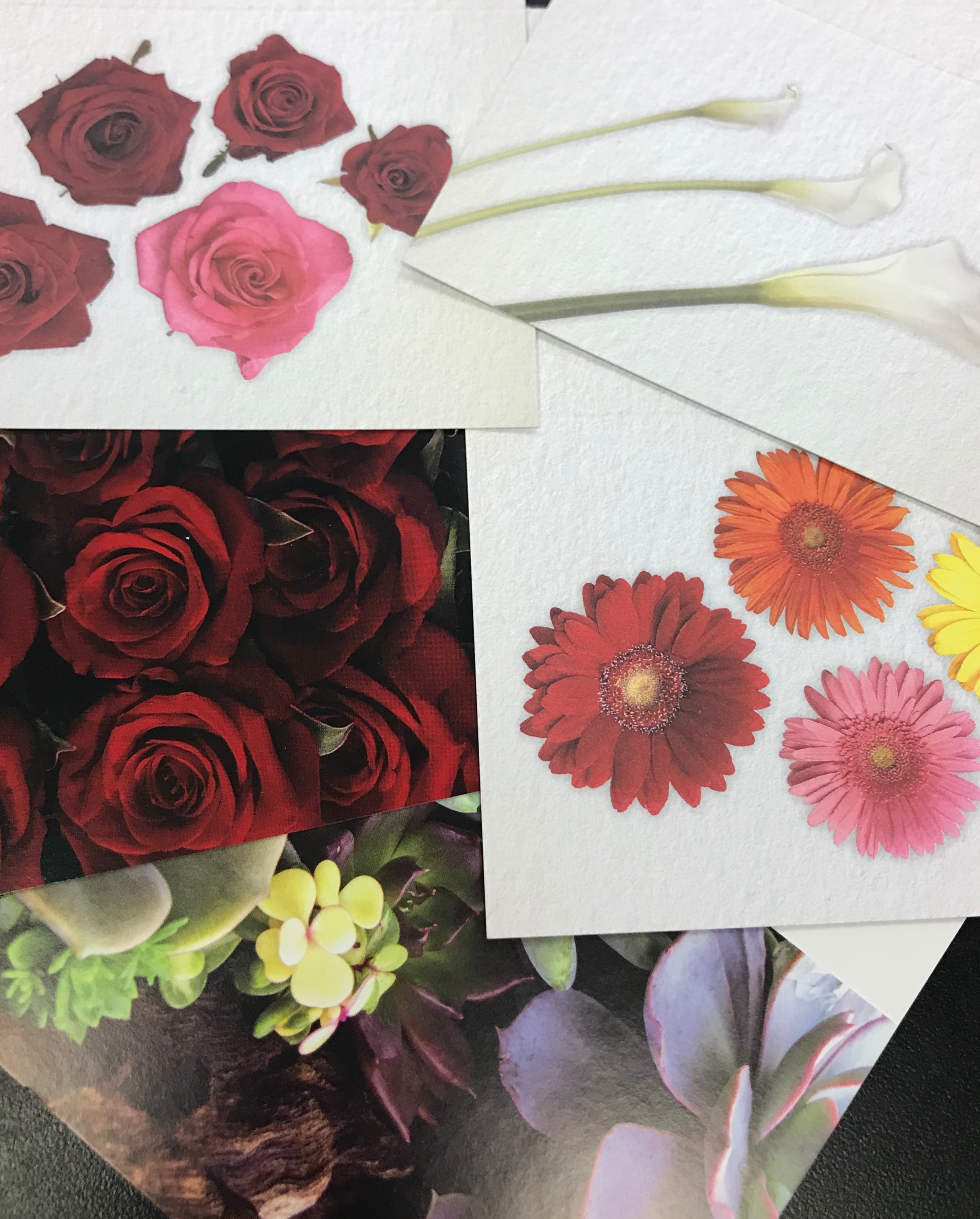 Hand Written Card